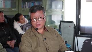 Dr.Tek B. Gurung's Lecture On Tracing 'Migratory Origins´ And Ancient History Of The Gurungs.LSC - 1 Dr.Tek B. Gurung's Lecture On Tracing 'Migratory Origins´ And Ancient History Of The Gurungs.LSC - 1