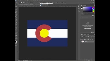 How To Make a 3D Flag in Photoshop