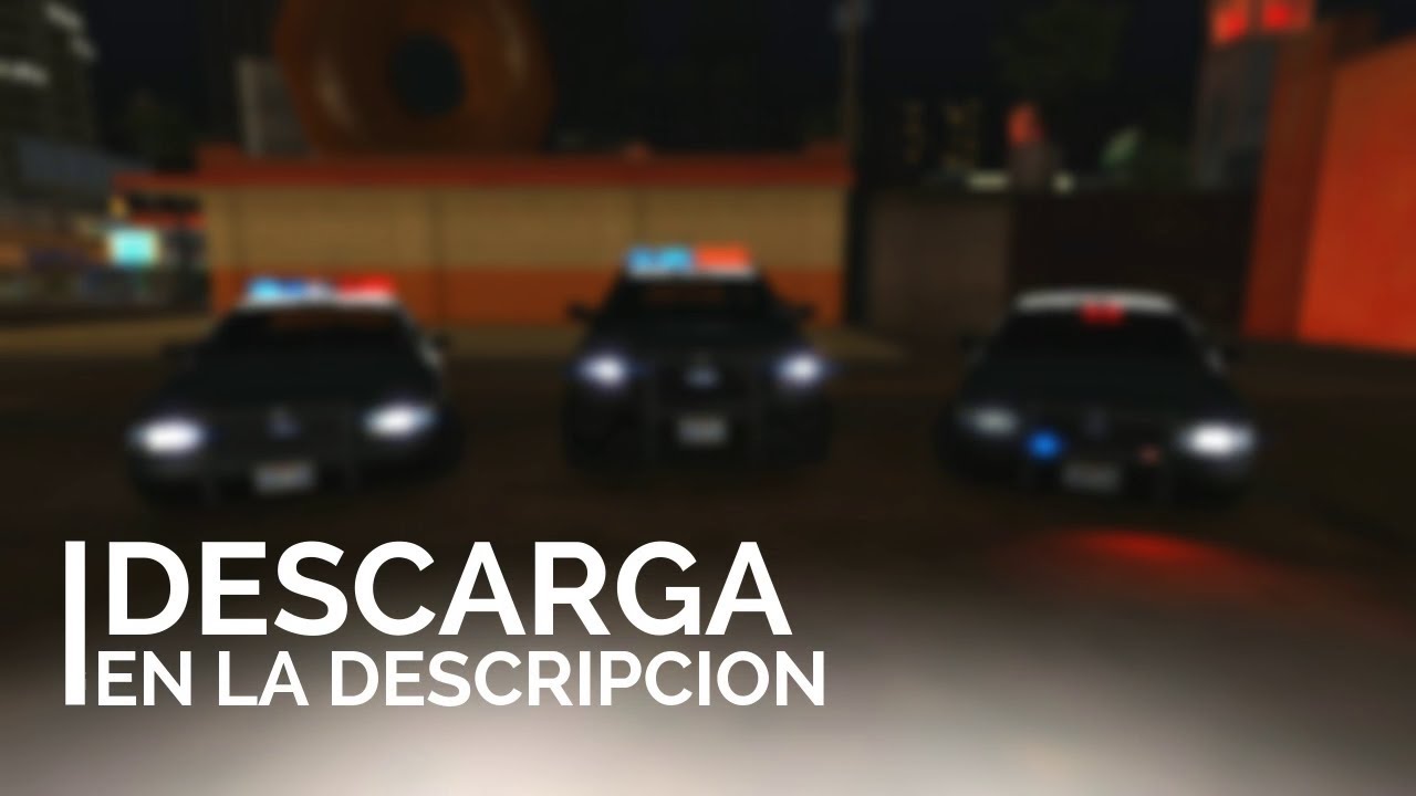 Gta Sa Vehiculos Lssd Ivf -