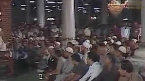 الشعراوي - سجده التلاوه