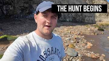 The Ultimate Fossil Hunt | 3 Days Exploring the Yorkshire Jurassic Coast