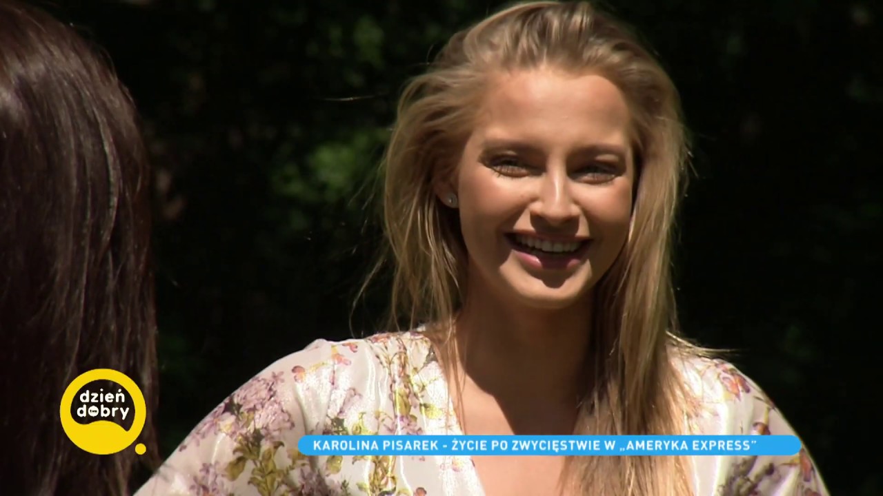 Dzien Dobry Tvn Karolina Pisarek