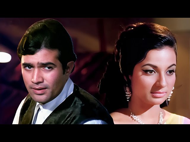 O Mere Dil Ke Chain - Kishore Kumar | Rajesh Khanna Golden Hit Song | Mere Jeevan Saathi class=