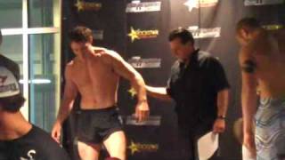 Nick Thompson and Tim Kennedy Weigh In