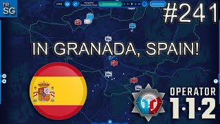 112 Operator - In Granada, Spain! #241