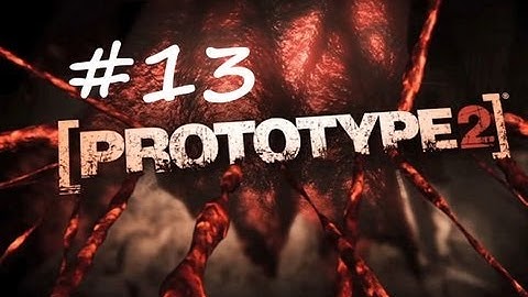 Prototype 2- walkthrough gameplay part 13 (Xbox360/PS3/PC) [HD]