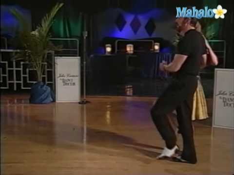 How to Dance The East Coast Triple Time Four Kicks