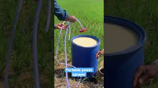 #portable power sprayer#ytshorts #ytshortsvideo #sprayer