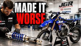 JGR Solved the Wrong Problem