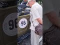 Как новый! ГАЗ-69 с армейской рацией на борту #ретрорейс #газ69 #retro #retrocar #restoration #ссср