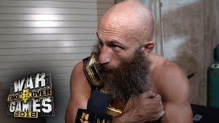 Tommaso Ciampa dubs the young Velveteen Dream a \\