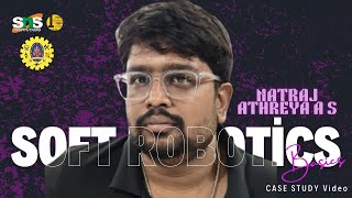 CASE STUDY VIDEO | Pick & place Robot - Basics and Demo | SNS INSTITUTIONS