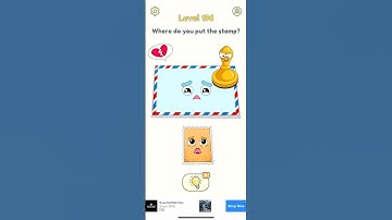 Dop 2 Level 196 Where do you put the stamp #youtubeshorts #shortsfeed #dop2