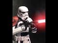 Black series sergeant kreel stopmotion test