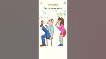 DOP 2: Delete One Part  Level 204 Walkthrough Solution #shorts #DOP2