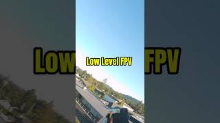 Low level FPV, Rudder Turns, Modified E-Flite Ultrix 600mm, RC Plane, #fpvwing #eflite #elrs #ultrix
