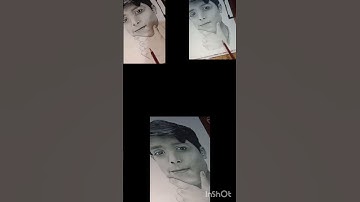 Hyper Realistic Boy Sketch | Hand Shading Tutorial (Part 1) | Pencil Shading for Beginners