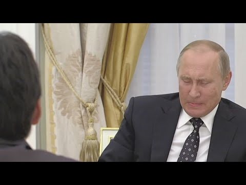 Сколько Вы Получаете Путин В Шоке От Ответа Учителя