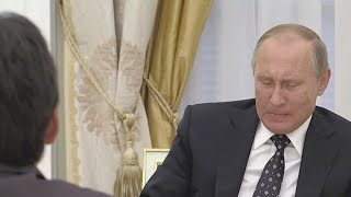 Сколько вы получаете? Путин в ШОКЕ от ответа учителя screenshot 4