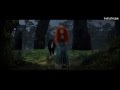 Merida Waleczna Brave Zwiastun Hd Dubbing Pl