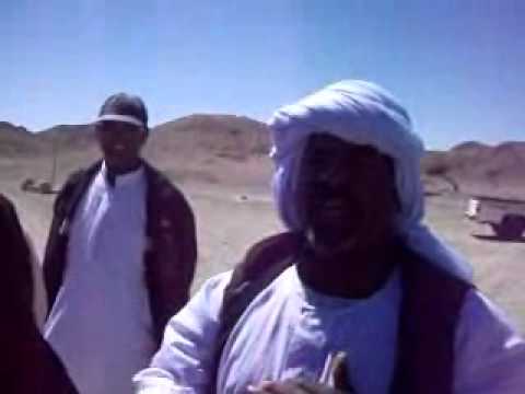 قبائل العبابدة يطالبون بنسبة من ذهب السكرى