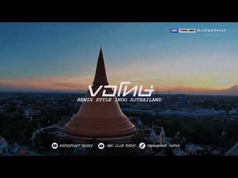 ขอโทษ - SKP Feat. RachYO Remix Style Kondang DjThailand | ABC CLUB x RAPEEPHAT REMIX