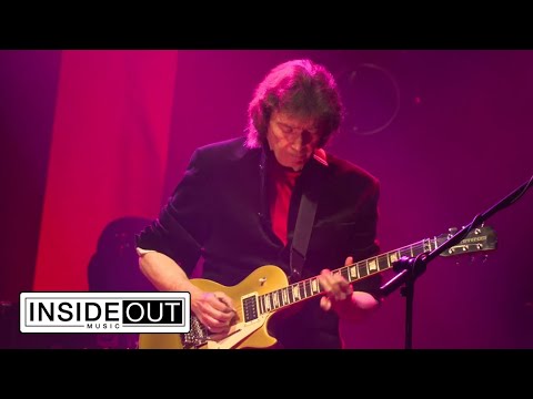 STEVE HACKETT - Can Utility And The Coastliners (Live in Brighton 2022)