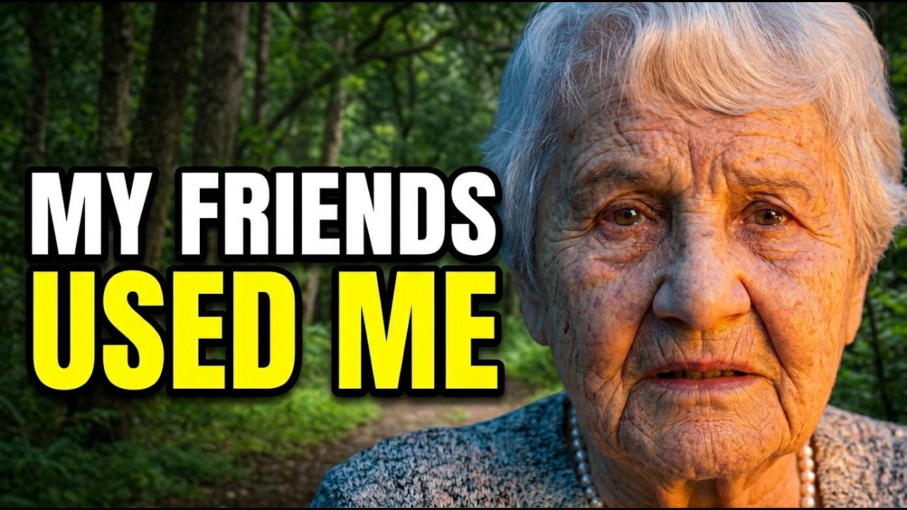 I'm 79... It Took Me 54 Years To Spot Fake Friends (Don't Waste Yours)