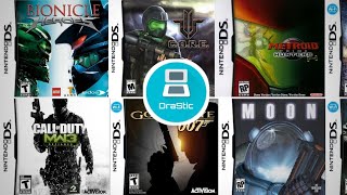 Top 19 FPS Games for Nintendo DS