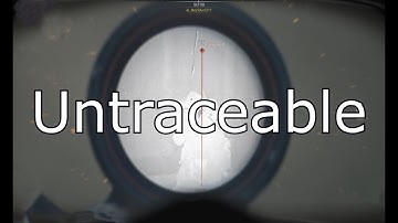 DMZ Mission Untraceable - Full Mission Guide in Under a Minute