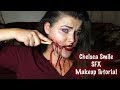 Chelsea Smile- Gory Halloween SFX Makeup Tutorial