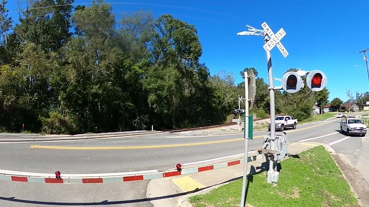 Florida Gulf and Atlantic Railroad AT-Turn 11/2/20