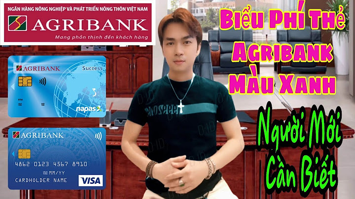 Thẻ agribank màu đỏ là gì năm 2024