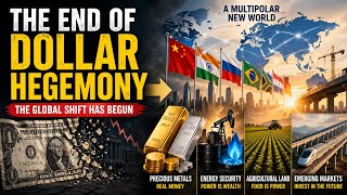 The End of the US Dollar? Global Power Shift Explained