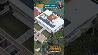 Gianluca Vacchi's $24.5 Million Miami Beach Mansion! 🌴☀️
