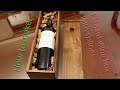 How to build: Elegant Wine Gift Box with plans