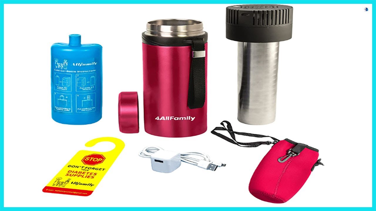 Top Best Insulin Cooler Travel Case 2023 Best Insulin Cooler Box of