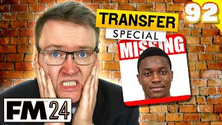 I HAD NO ASSISTANT MANAGER FOR 1 YEAR? - Park To Prem FM24 | Episode 92 | Football Manager