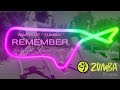 ZUMBA WARM UP / Remember - Becky Hill, David Guetta
