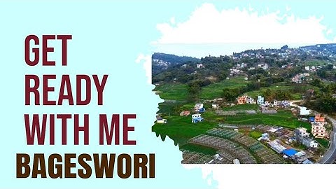 Bageswori drone view video || changunarayan municipality wards-7 || Bhaktapur Nepal.😱❤️