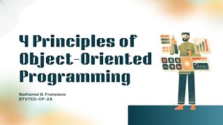 4 Fundamental Principles of Object Oriented Programming