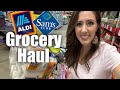 Grocery haul  aldi sams club  more  huge grocery haul its been awhile