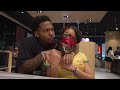 Deshae takes Imani To McNoBu || FULL VIDEO