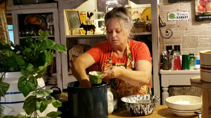 Mrs. Lori's Tuesday tips~ recipe for cakeflour,sel...