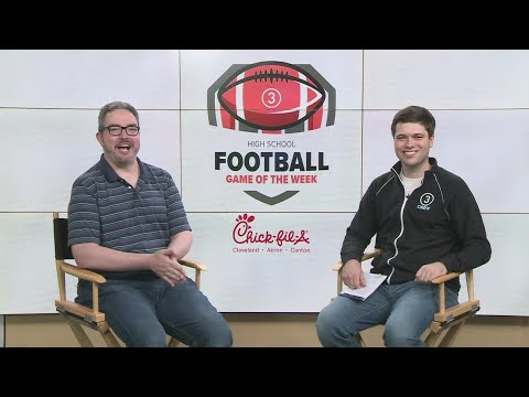 WKYC.com High School Football Game of the Week preview show: Kenston vs. Chardon