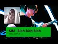 【SIM】blah blah blah 【ベース弾いてみた】