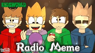 Radio Meme (BLOOD/FLASH WARNING) // Eddsworld + WTFuture // Animation 👀✨