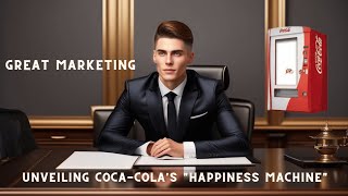 Great Marketing: Unveiling Coca-Cola's "Happiness Machine