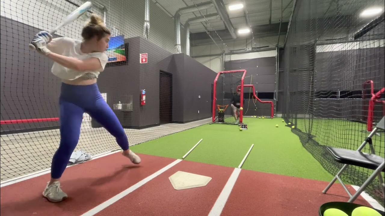2024 Michigan State Softball commit Jordan Creduer YouTube