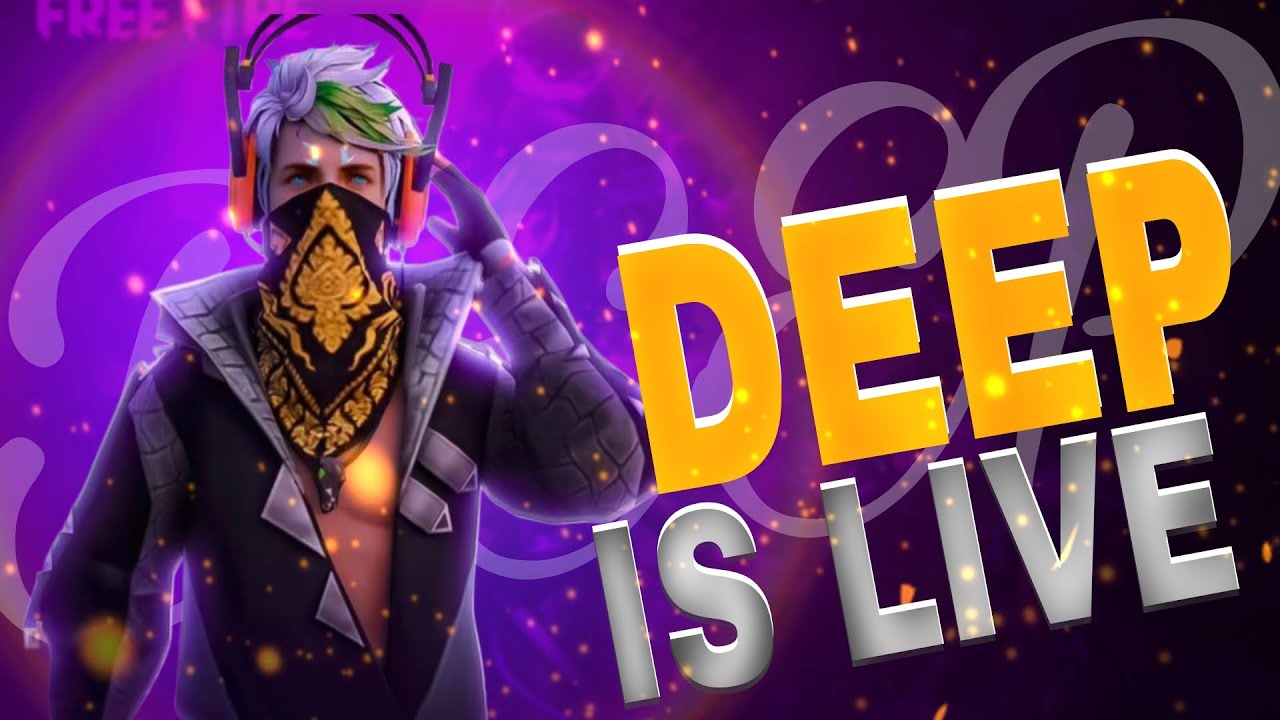 DEEP IS LIVE - YouTube